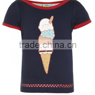 Kids ice cream printed clothes kids wear, Girls clothes, clothes for kids