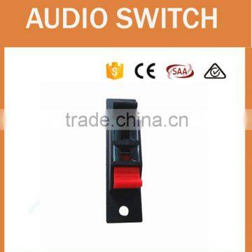 JF 2016 Best Selling Products SAA Standard 2 Gang 1 Way GPO Electric Wall Switch