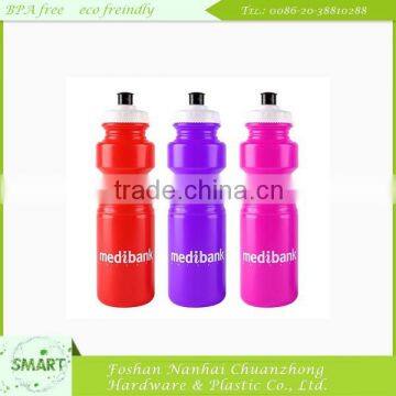 Popular Hot Selling Promotional Non-Toxic Pe Sports Bottle