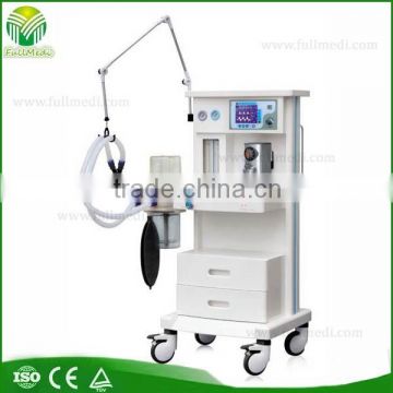 Folded respiratory bellows Anesthesia Machine with Ventilator FM-7153