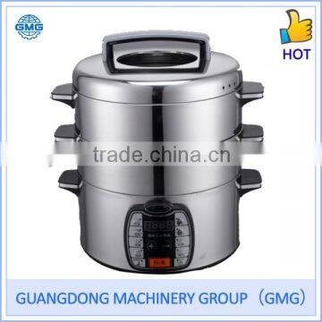 Hot Sale1800W SMS-32AD Computer Type Electric Steamers (GMG)