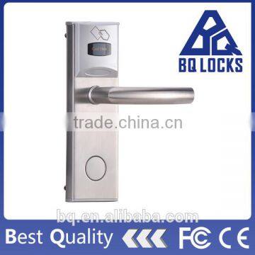 K-3000G3B Ultra Low Power Consumption and Low Temperature Working 2015 Economic Hot Seller RF Card Hotel Door Lock