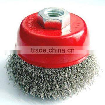 Crimped Wire Brush