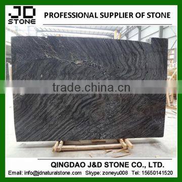 marble slab/ black marble slab/ tree black marble slab