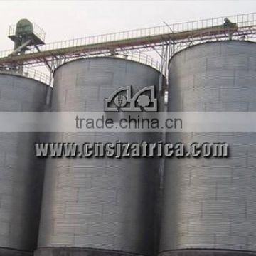 Buy wholesale from china grain storage steel silo system