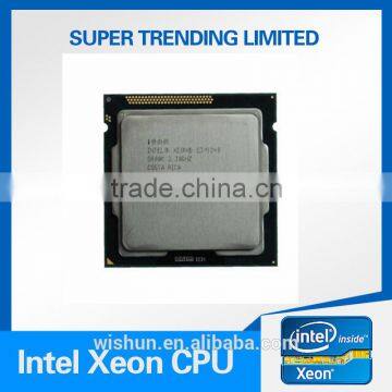 Intel Xeon E3-1240V2 Quad-Core Ivy Bridge PC Processor Chip 3.4GHz 5.0GT/s CPU