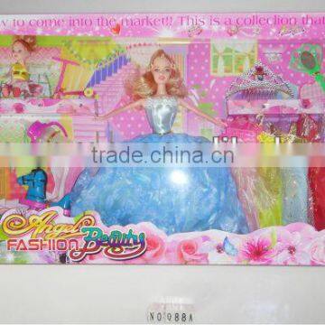 Hot Selling Beauty Fashion Doll PAFQ88A