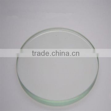 Tempered sight sheet glass/toughened round sight glass