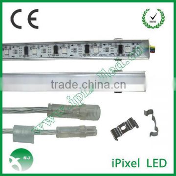 30pcs ws2801 addressable rigid led strip