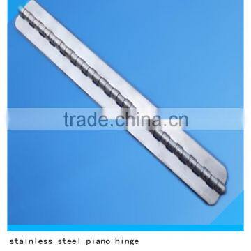 stainless steel piano hinge