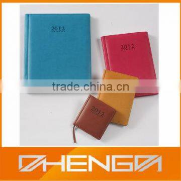 High quality customized made-in-china Agenda Notebook for hot sale(ZDD12-054)