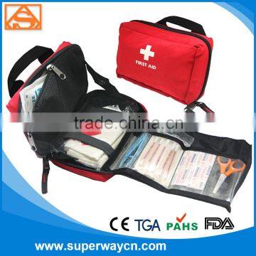 First aid kit CE/FDA/ISO13485 factory