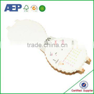 Luxury Paper Costom Folding Cheap Price Magnetic Tear-off Calendar Printing With Best Price photo-6