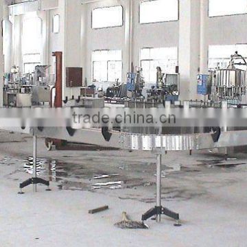 glass bottle conveyor