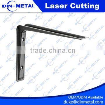 OEM u-shaped L-shaped and S shaped metal stainless steel bracket