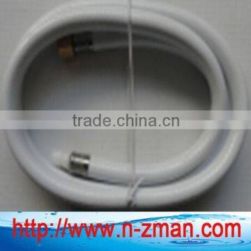 Bidet Sprayer Hose,Bidet Shower Hose,White Shattaf Hose