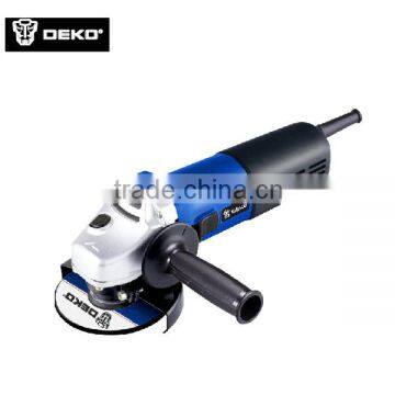 100 115 125mm 820W DEKO Electric Power Tools Angle Grinder