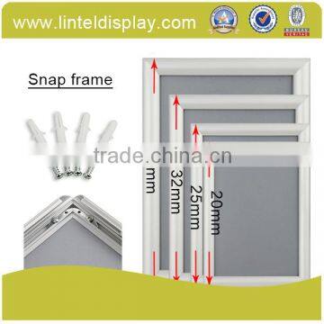 Aluminum Snap Frame Profile photo-6