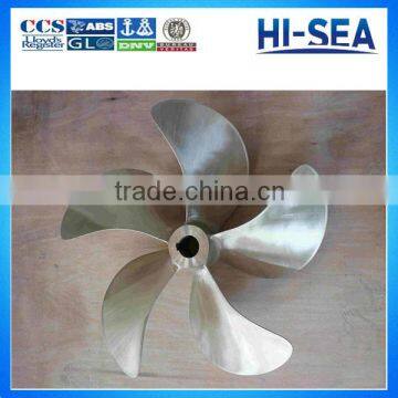 Small Sized 5 Blades Marine Propeller