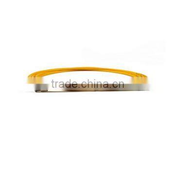 hot selling st upc fiber optic patch cord