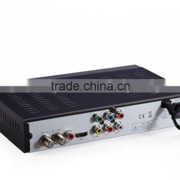 Media Player Factory Price HD ATSC Digital Video Broadcasting Terrestrial Receiver Dvb-t Atsc H.264 TV Decoder photo-2