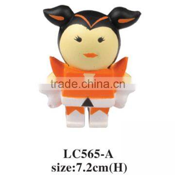 2014 Hot Sell New Mini Pu Foam Stress Doll