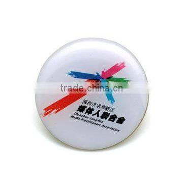 Promotional printing and small button badge