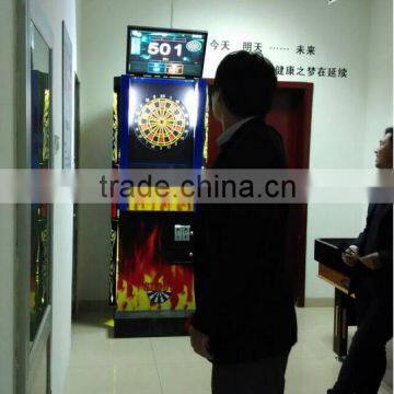 Deluxe Dart Machine Arcade Game Machine With 26'' LCD Player photo-5