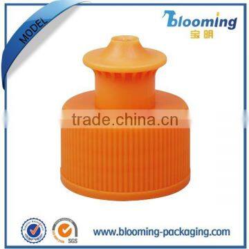 Non Leakage Caps With Flip Cap Closure for Bottle photo-4