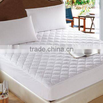 cotton polyester bed sheets bed protector spannbettlaken