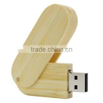 Usb 3.0 Wooden Usb Flash Drive 3.0 128GB 256GB 512GB Bamboo Memory Stick