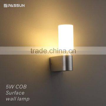 modern hotel decorative led wall light bedside light