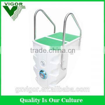 Hot sale Integrative Pipeless swimming pool filtration system