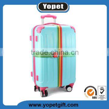 Nylon Luggage Strap Superior Strength Non-slip Travel Premium Designer Luggage Belt photo-2