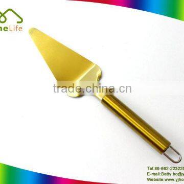 New color Pastry cake turner stainless steel cake shovel server Cheese spatula