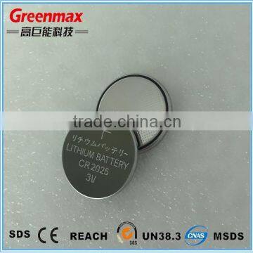 Button Cell CR2025 to Car Remote Control