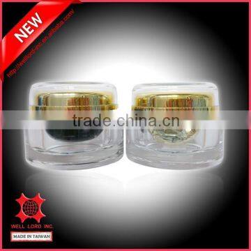 Must buy high quality woman series round jar packaging