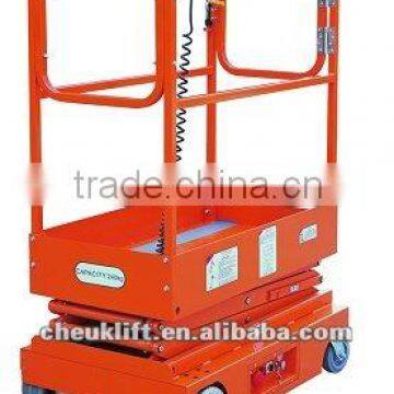 Full Electric Scissor Lift Mode JCPT3.0III