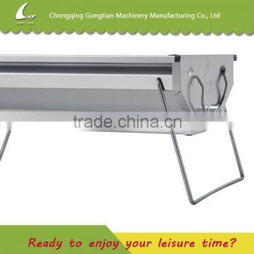 High Quality Mini Charcoal Bbq Grills for Vacation photo-3