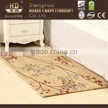 Eco-Friendly Reclaimed Material Wool Floor Mat