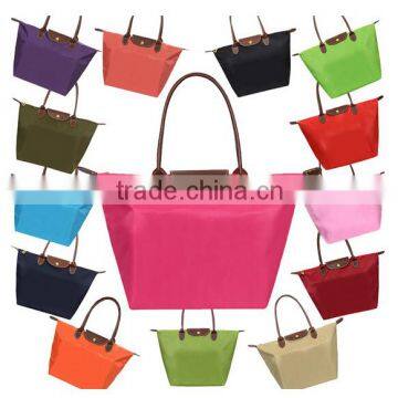 Wholesale Personalized Folding Nylon Dumpling Bags