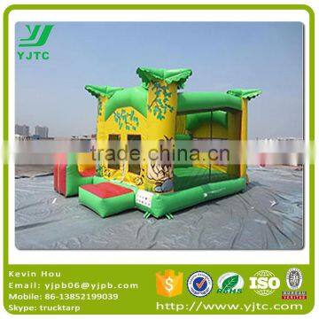 Lion Inflatable Jumping Bouncer Outdoor Inflatable Bouncer