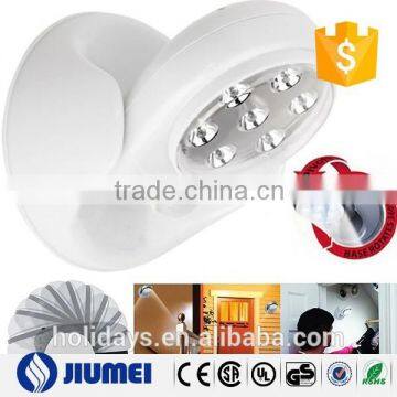 family decoration battery night led wall light