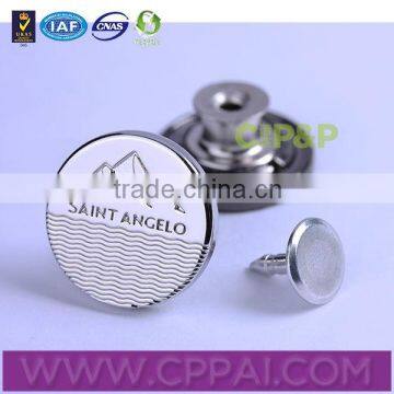 High quality wholesale jeans buttons for brands