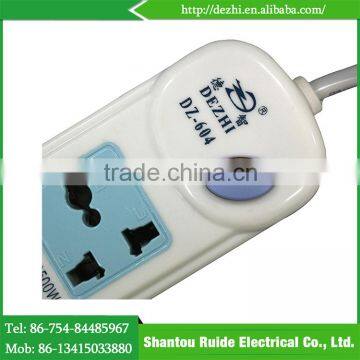 Wholesale China Factory Portable Power Socket Outlet photo-5