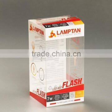 customized plastic folding boxes for electronic packaging,led packaging