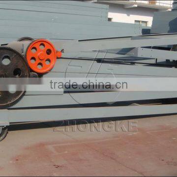 conveyor belt for stone crusher