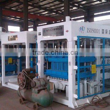 QT8-15A full automatic large capacity block machine