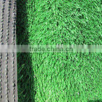 PP material green artificial cheap turf