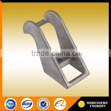 Investment Casting Mining Machine Parts photo-2